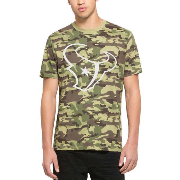 Men's Houston Texans '47 Alpha Men's T Shirt Camo,We sell and wholesale Men's Houston Texans '47 Alpha Men's T Shirt Camo on line form chian!